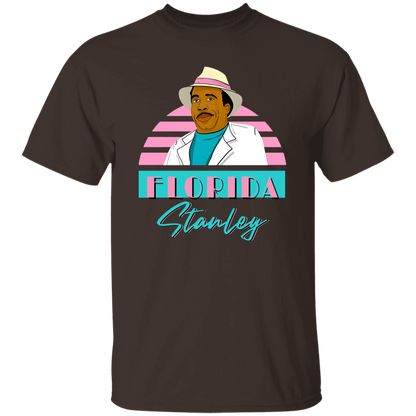 Florida Stanley The Office Vintage T-Shirt