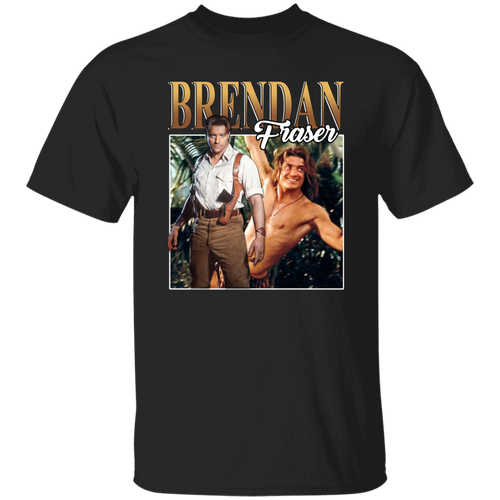 Brendan Fraser Vintage T-Shirt