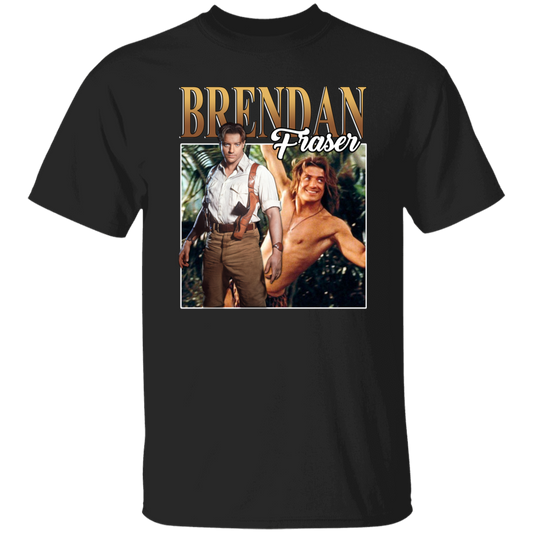 Brendan Fraser Vintage T-Shirt