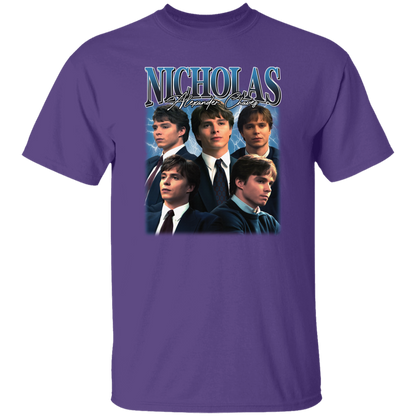 Nicholas Alexander Chavez T-Shirt - ID02102403