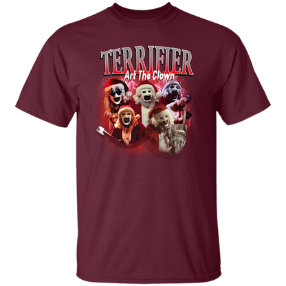 Art The Clown Christmas Bootleg T-Shirt - ID16102420