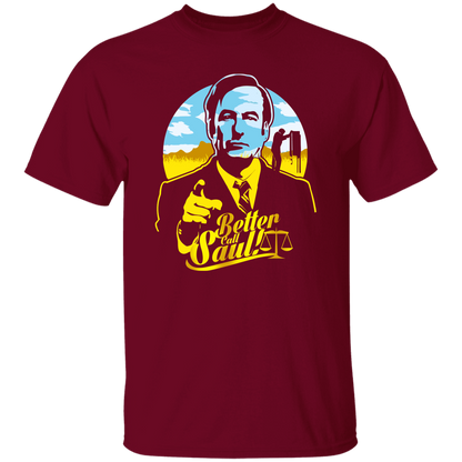 Funny Better Call Saul It's All Good Man Best VIntage T-Shirt