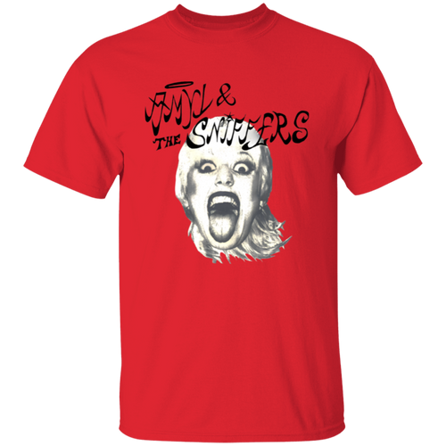 Amyl And The Sniffers Retro T-Shirt