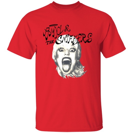 Amyl And The Sniffers Retro T-Shirt
