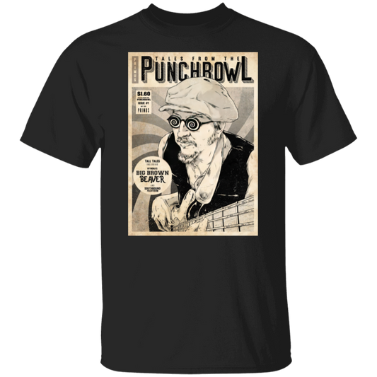 Primus Tales From The Punchbowl T-Shirt