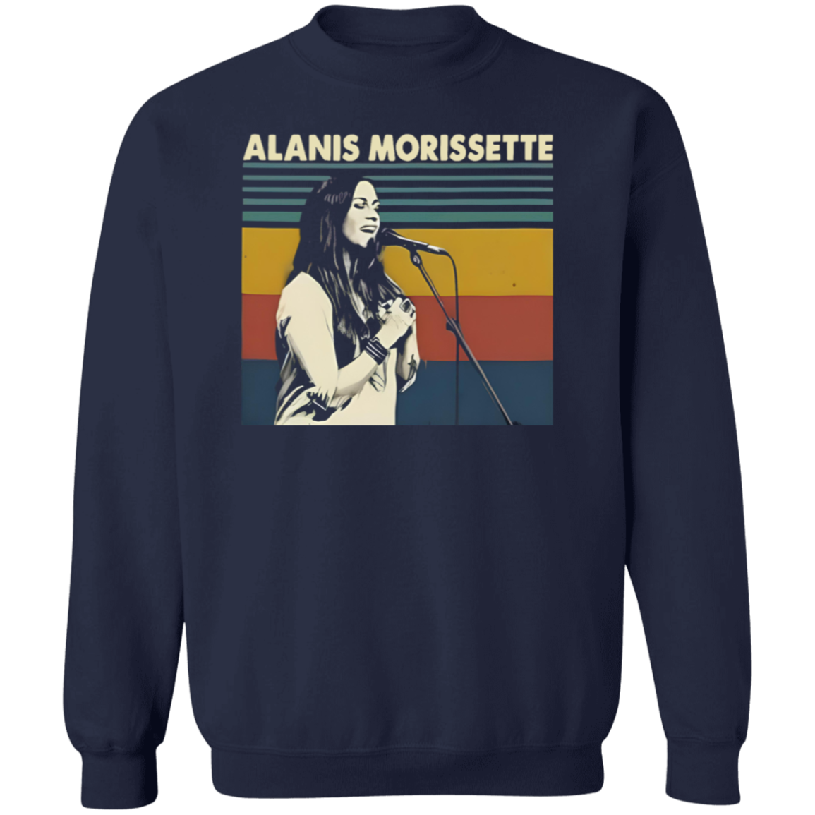 Alanis Morissette Vintage Sweatshirt