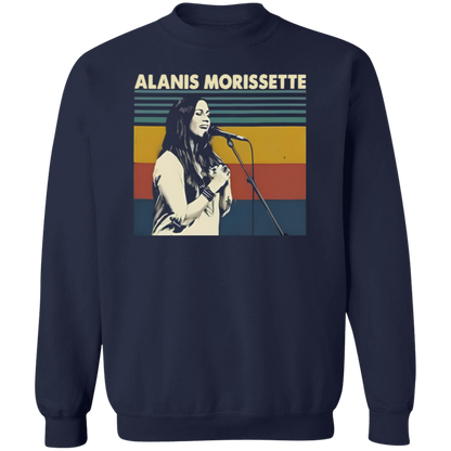 Alanis Morissette Vintage Sweatshirt