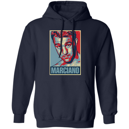 G185 Gildan Pullover Hoodie You Like That Rocky Marciano T-Shirt