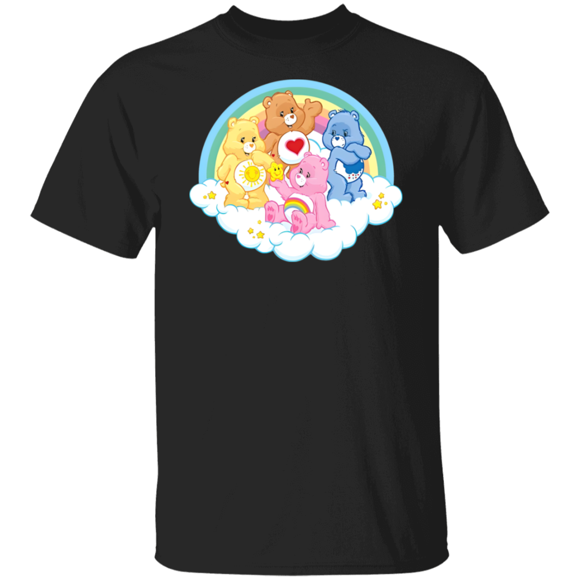 the Dare Bears Halloween Classic Vintage T-Shirt