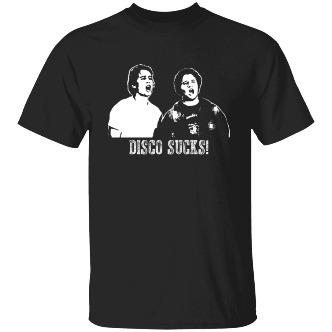 Freaks And Geeks Unisex T-Shirt - pelyn
