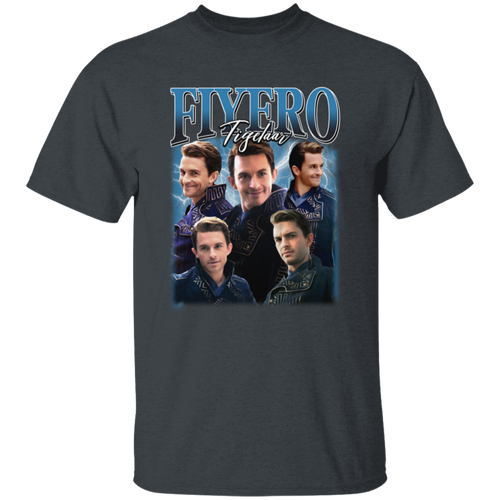 Jonathan Bailey Prince Fiyero Bootleg Unisex  T-Shirt -  green - ID02122403