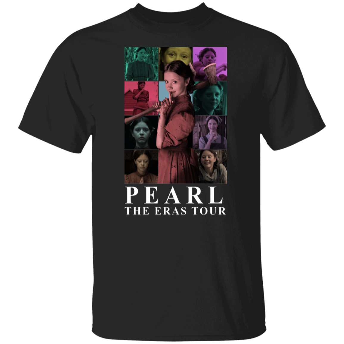 Mia Goth Pearl Tour T-Shirt - ID02102409