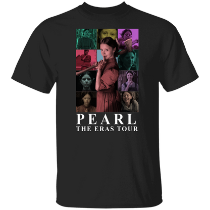 Mia Goth Pearl Tour T-Shirt - ID02102409