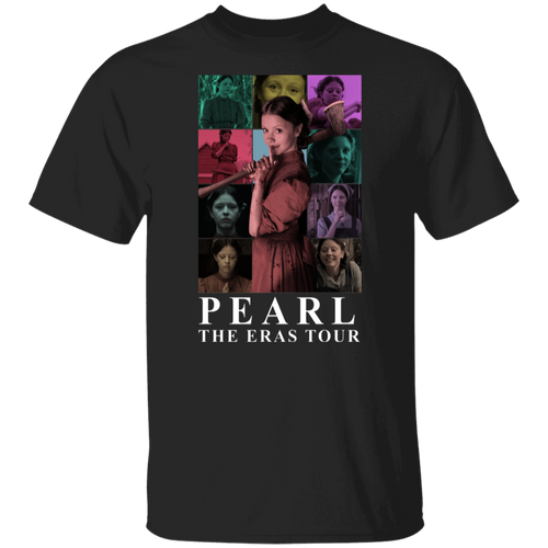 Mia Goth Pearl Tour T-Shirt - ID02102409