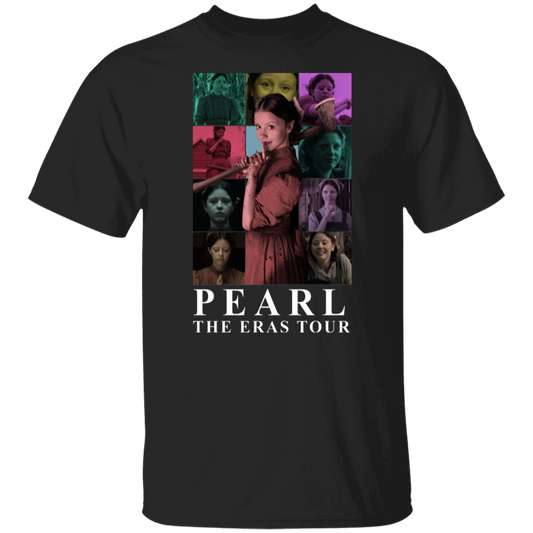 Mia Goth Pearl Tour T-Shirt - ID02102409