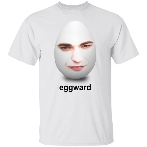 Eggward Meme Unisex T-Shirt - pelyn - ID09092410