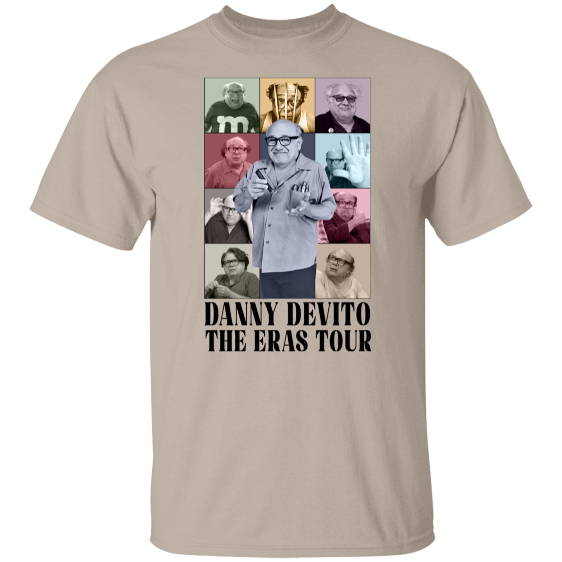 Danny DeVito Tour T-Shirt - ID09082425