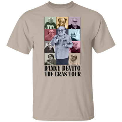 Danny DeVito Tour T-Shirt - ID09082425