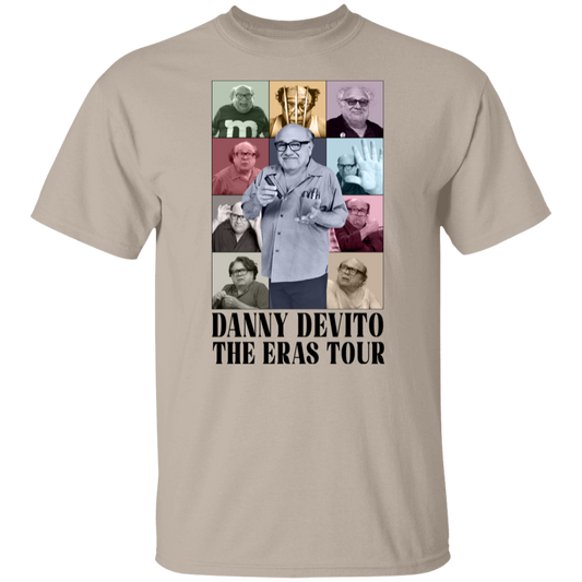 Danny DeVito Tour T-Shirt - ID09082425