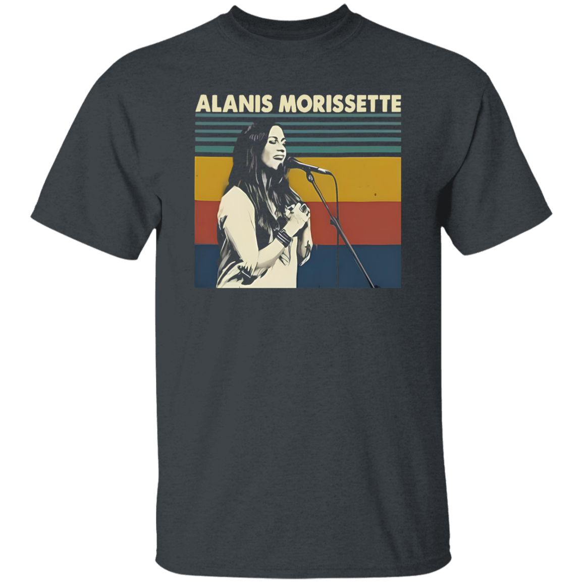 Alanis Morissette Vintage T-Shirt - WS05072414