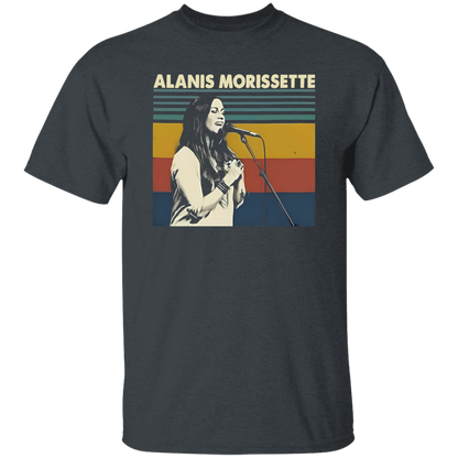Alanis Morissette Vintage T-Shirt - WS05072414
