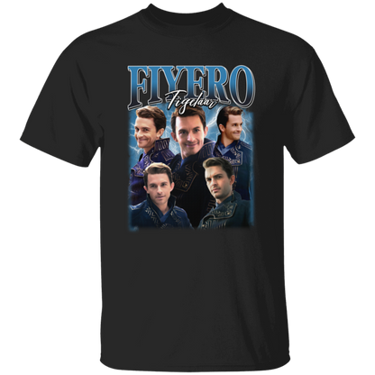 Jonathan Bailey Prince Fiyero Bootleg Unisex  T-Shirt - green - ID02122403