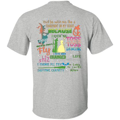 Wicked A New Musical Shirt - YOUTH - ID19102404
