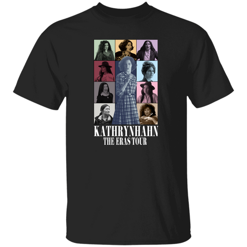 Kathryn Hahn Eras Vintage T-Shirt, Kathryn Hahn Shirt, The Eras Tour Shirt, Agatha Harkness Shirt	G500 5.3 oz. T-Shirt