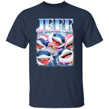 Jeff The Land Shark T-Shirt - ID17122406