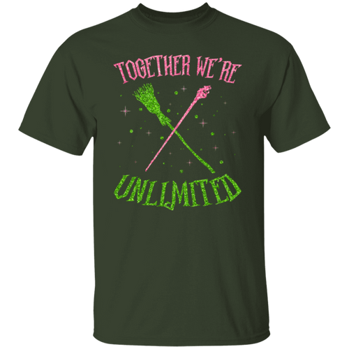 Together We're Unlimited  T-Shirt - ID05112412