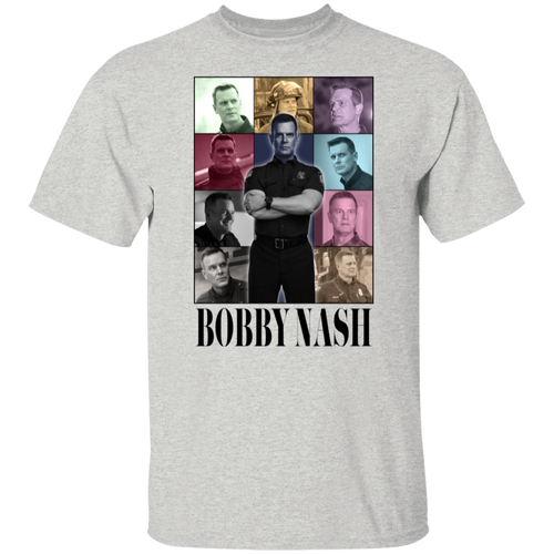 Bobby Nash Tour Vintage  T-Shirt - ID29082442