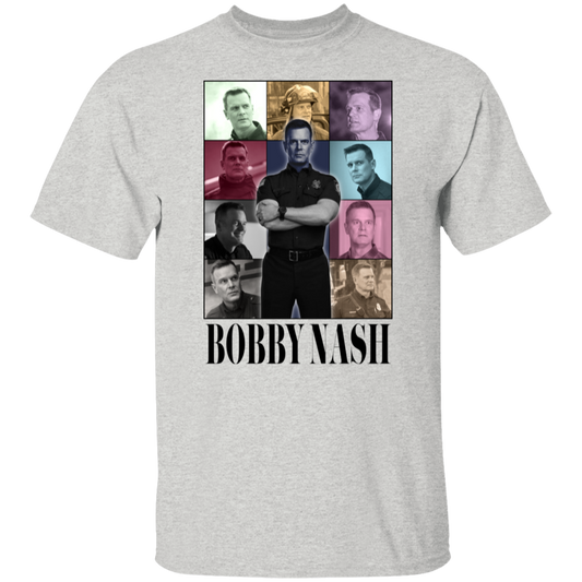 Bobby Nash Tour Vintage  T-Shirt - ID29082442