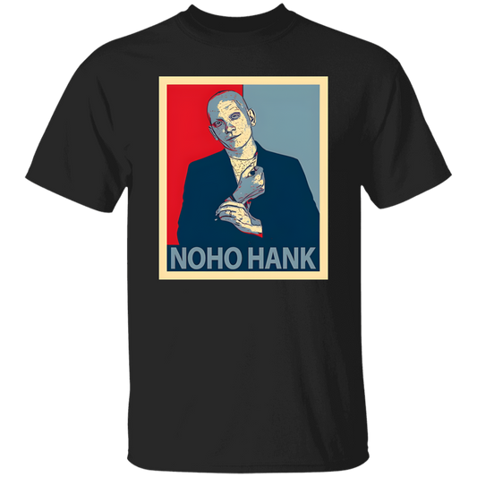 Noho Hank Barry Movie Unisex Vintage T-Shirt