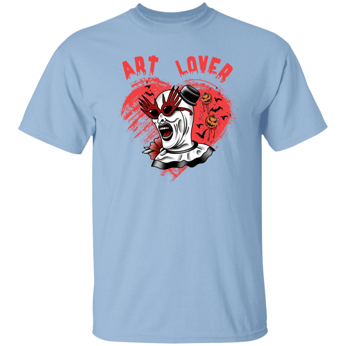 Art Lover Retro Tee T-Shirt - ID12092405