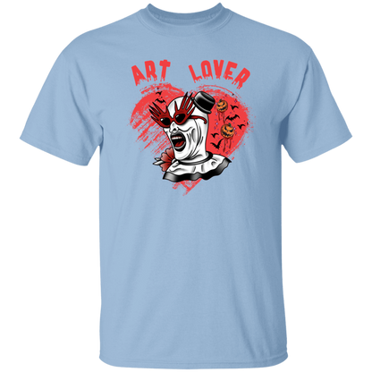 Art Lover Retro Tee T-Shirt - ID12092405