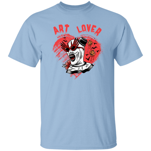 Art Lover Retro Tee T-Shirt - ID12092405
