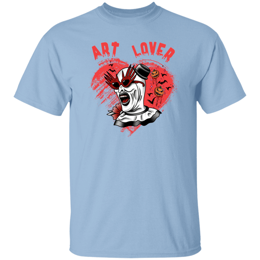 Art Lover Retro Tee T-Shirt - ID12092405
