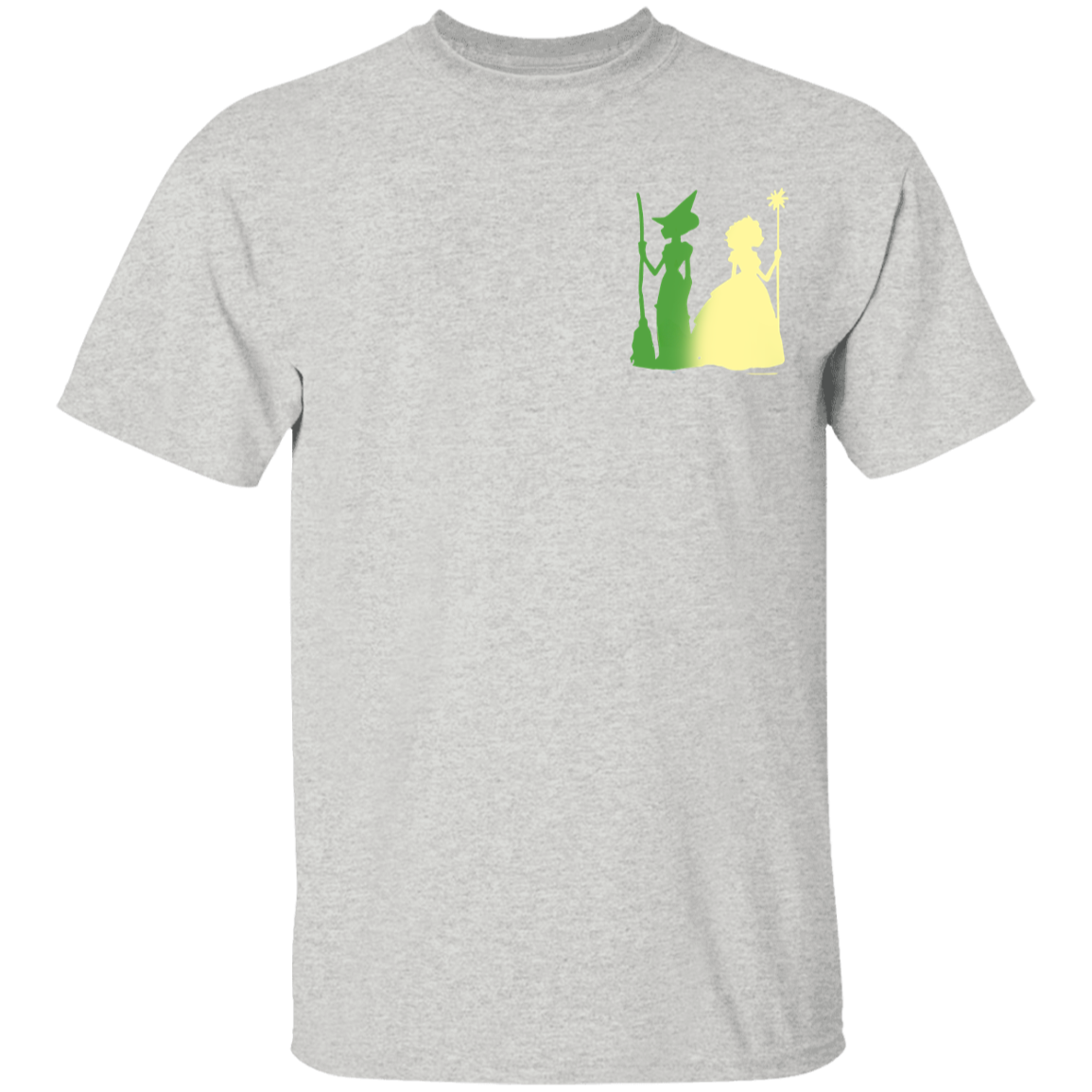 Wicked A New Musical Shirt - YOUTH - ID19102404