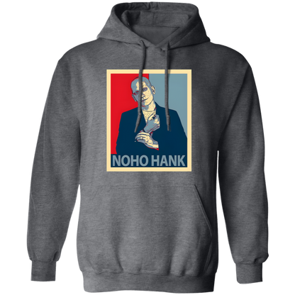 Noho Hank Barry Movie Unisex Vintage  Gildan Pullover Hoodie