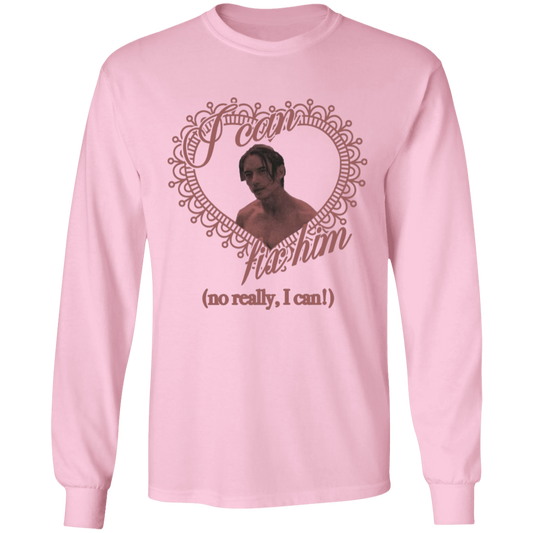 I Can Fix Him Qimir Long Sleeve - ID19072408