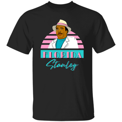 Florida Stanley The Office Vintage T-Shirt