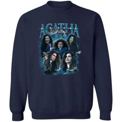 Kathryn Hahn Crewneck Pullover Sweatshirt - ID03102403