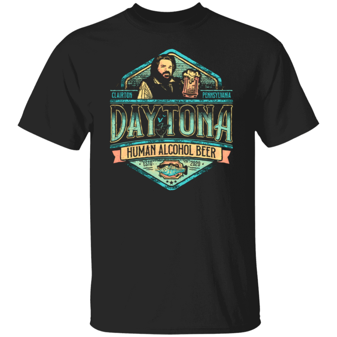 Day Tuna What We Do In The Shadows T-Shirt - leleart