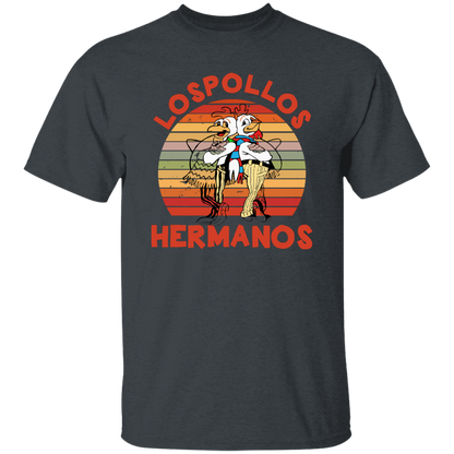 Retro Los Pollos Hermanos Los Pollos Vintage T-Shirt