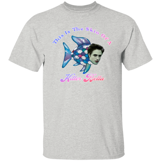 This Is The Skin Of A Killer Bella Unisex T-Shirt - pelyn - ID27072412