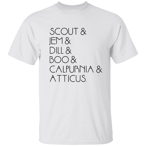 To Kill A Mockingbird Literary Teacher Vintage T-Shirt - YOUTH