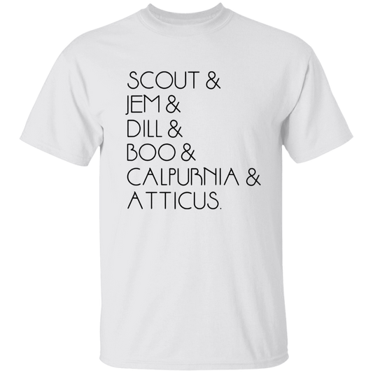To Kill A Mockingbird Literary Teacher Vintage T-Shirt - YOUTH