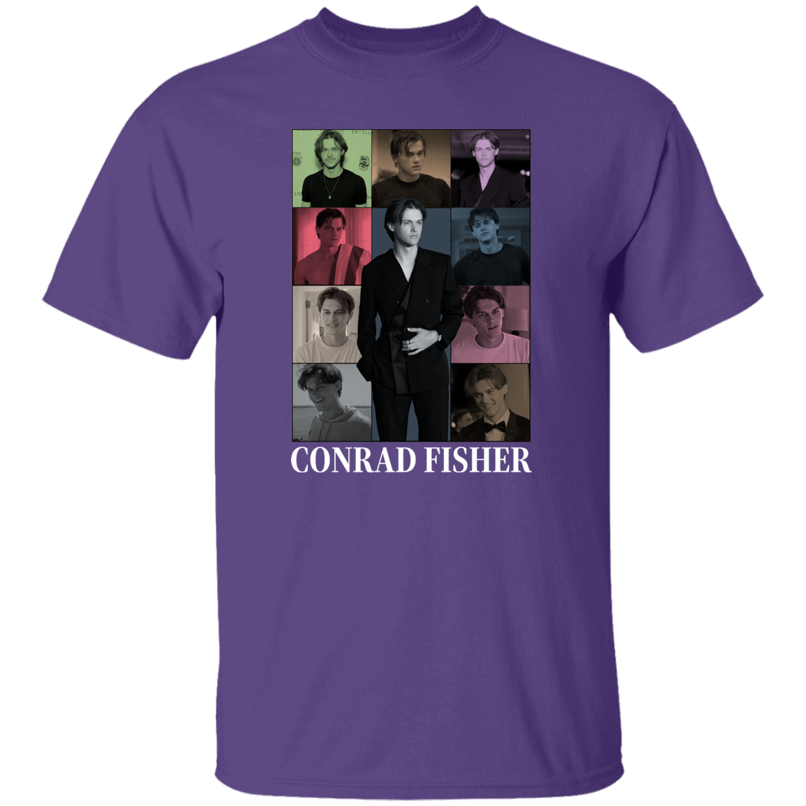 Conrad Fisher Eras Tour T-Shirt - ID30092448