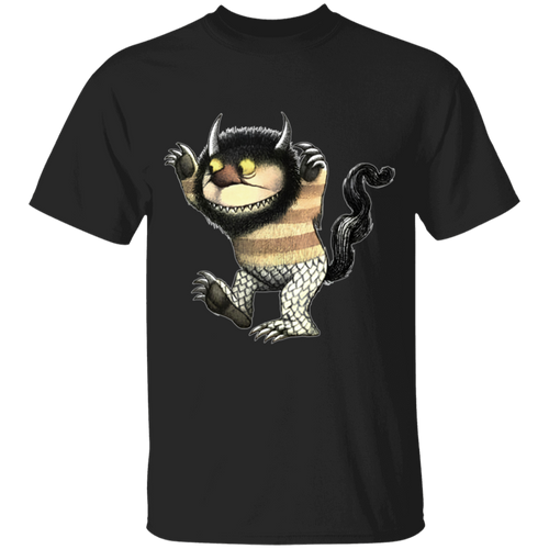 Where The Wild Things Are Carol Teacher  Youth Shirt