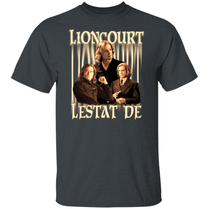 Lestat De Lioncourt Retro T-Shirt - ID30092450